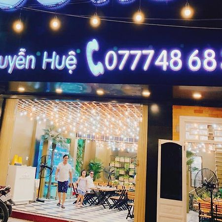 Bee Homestay 투이호아 외부 사진