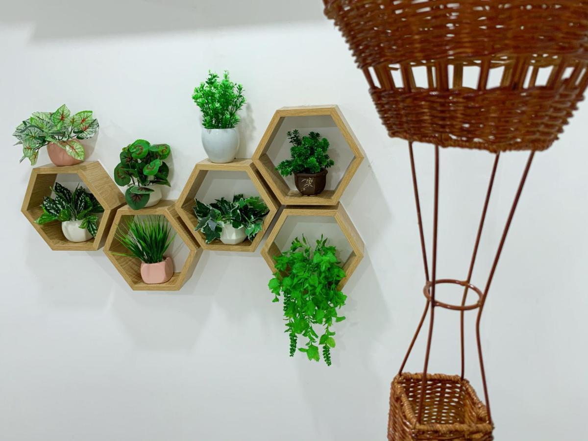 Bee Homestay 투이호아 외부 사진