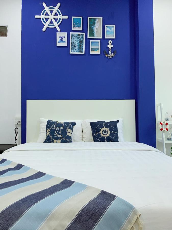 Bee Homestay 투이호아 외부 사진