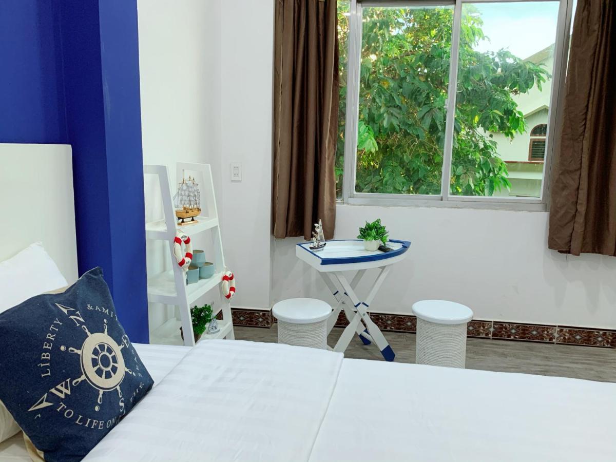 Bee Homestay 투이호아 외부 사진