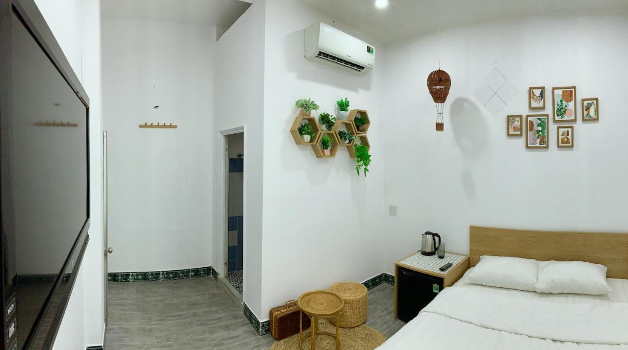 Bee Homestay 투이호아 외부 사진