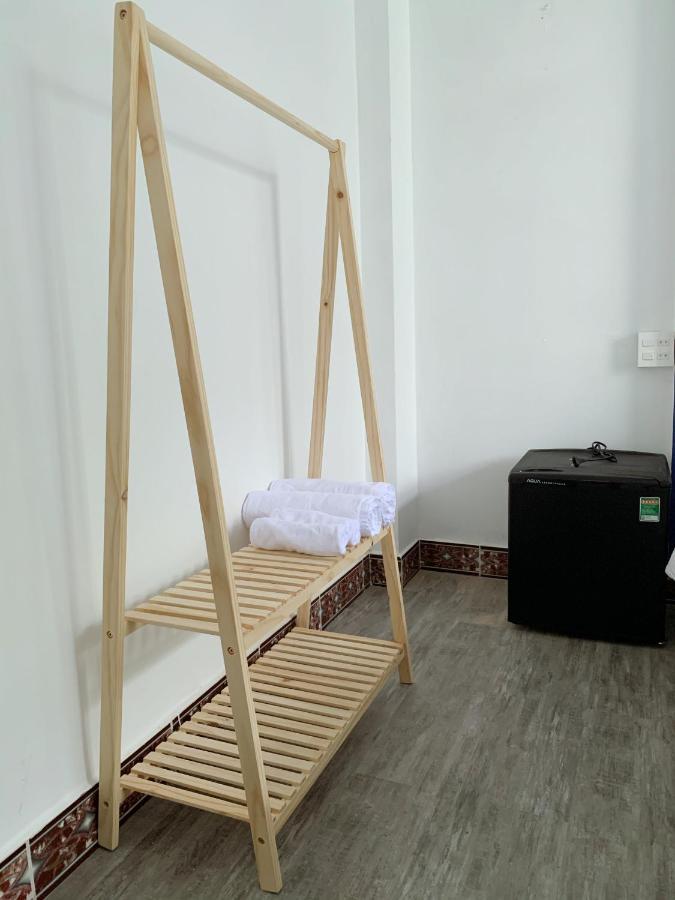 Bee Homestay 투이호아 외부 사진