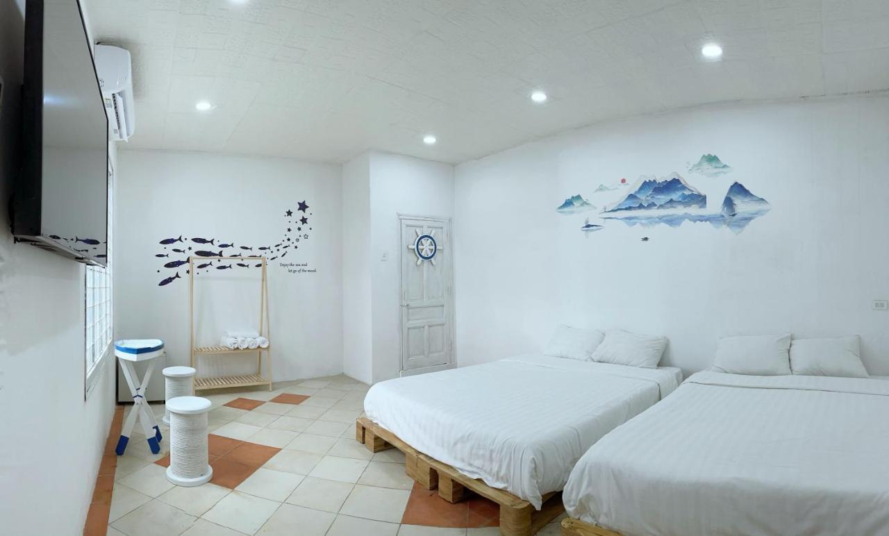 Bee Homestay 투이호아 외부 사진
