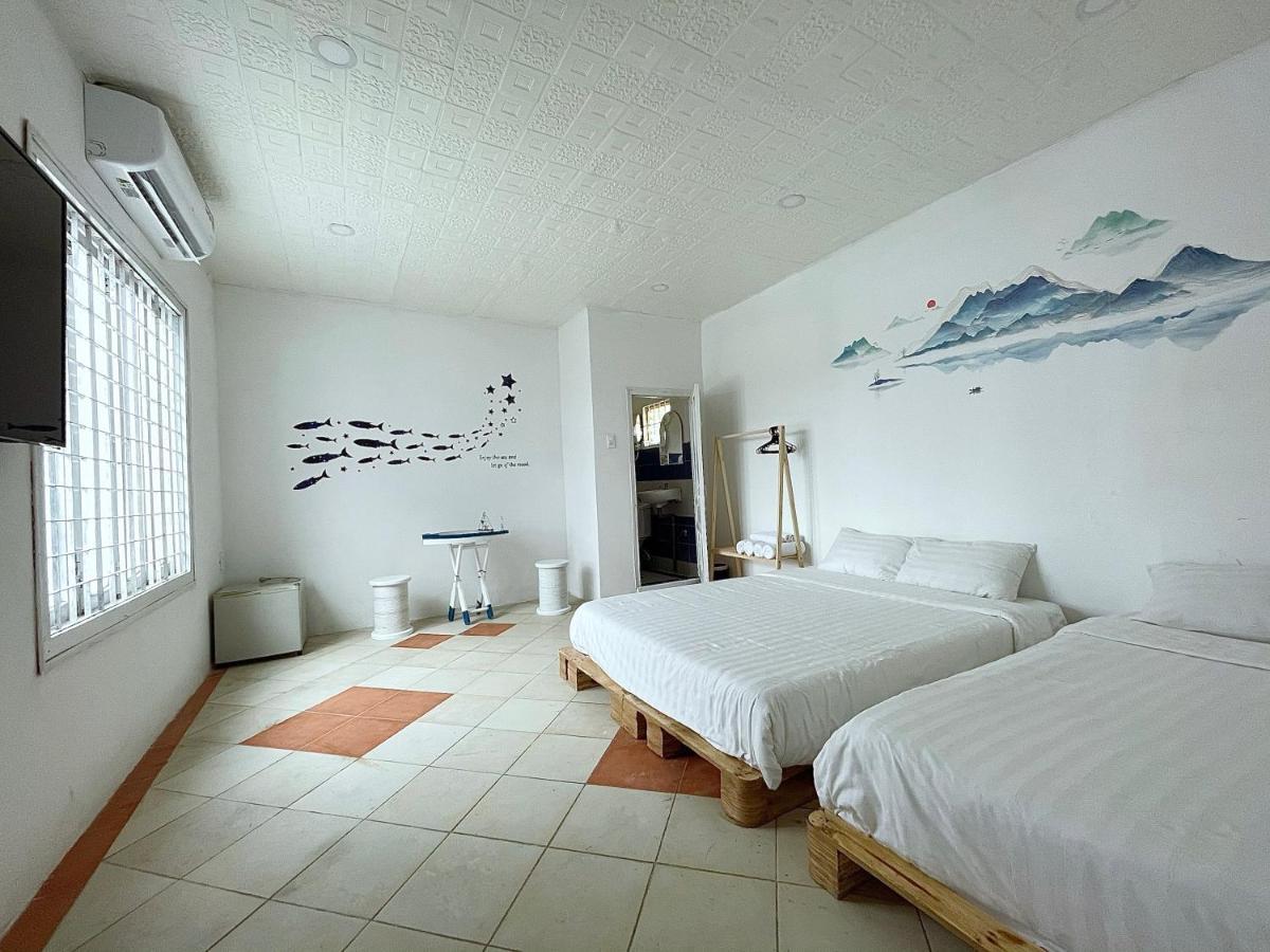 Bee Homestay 투이호아 외부 사진